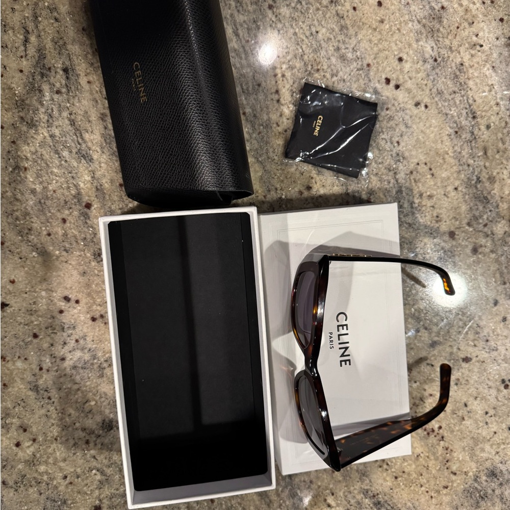 Celine triomophe XL sunglasses
